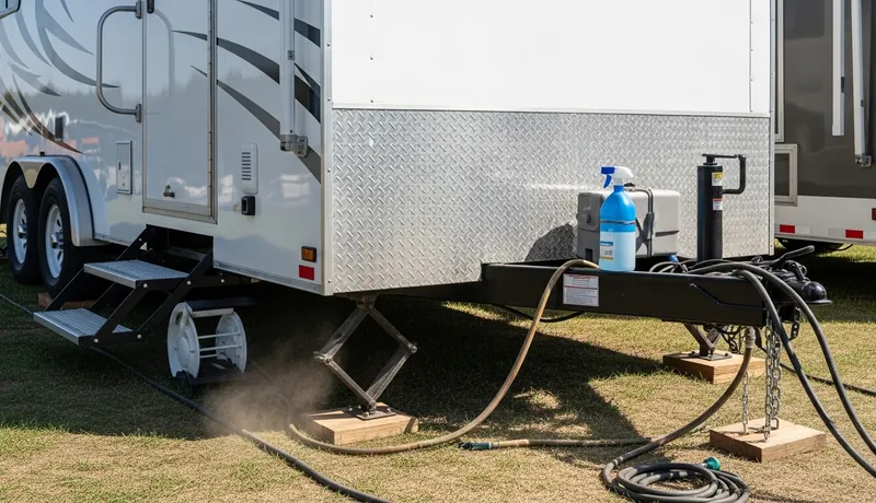 VIP trailer rentals in Allen, TX